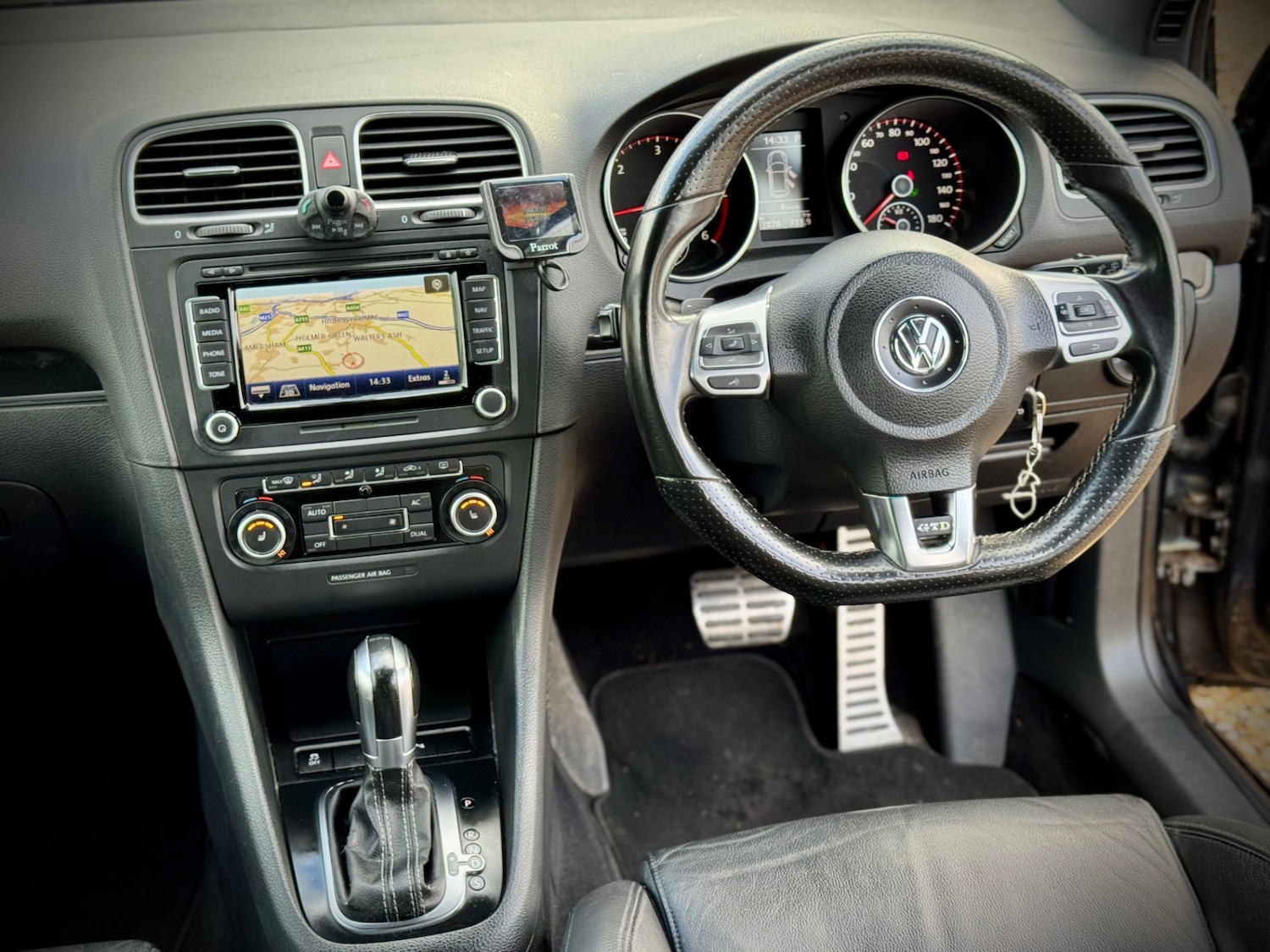 Used Volkswagen Golf 2011 for sale - 77694723: Photo 10