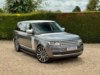 Used Land Rover Range Rover 2013 for sale - 78647274: Photo