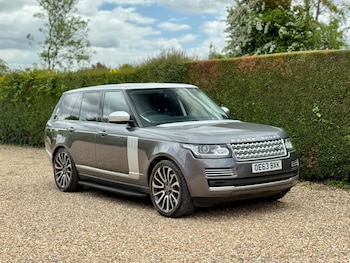 Used Land Rover Range Rover 2013 for sale - 78647274: Photo