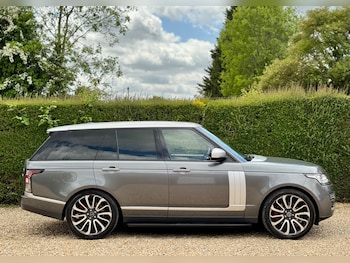 Used Land Rover Range Rover 2013 for sale - 78647274: Photo