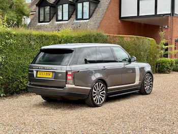 Used Land Rover Range Rover 2013 for sale - 78647274: Photo
