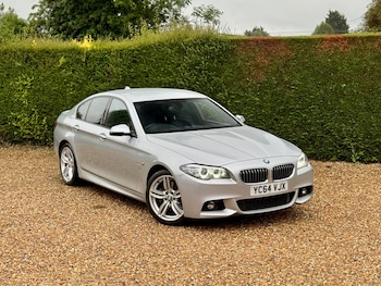 Used BMW 5 Series 2014 for sale - 78876914: Photo