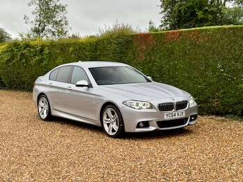 Used BMW 5 Series 2014 for sale - 78876914: Photo