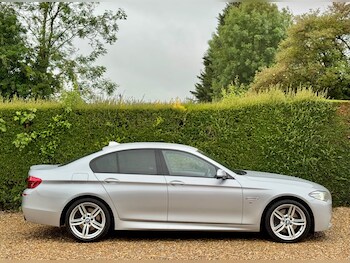 Used BMW 5 Series 2014 for sale - 78876914: Photo