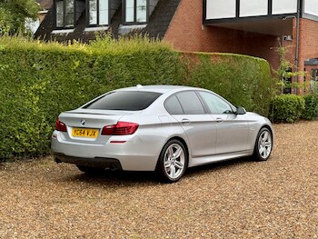 Used BMW 5 Series 2014 for sale - 78876914: Photo