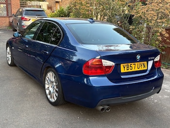 Used BMW 3 Series 2008 for sale - 78763007: Photo