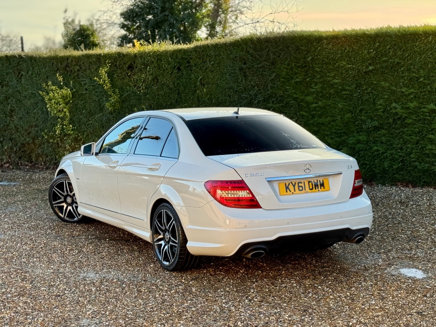 Used Mercedes-Benz C Class 2011 for sale - 77084211: Photo 10