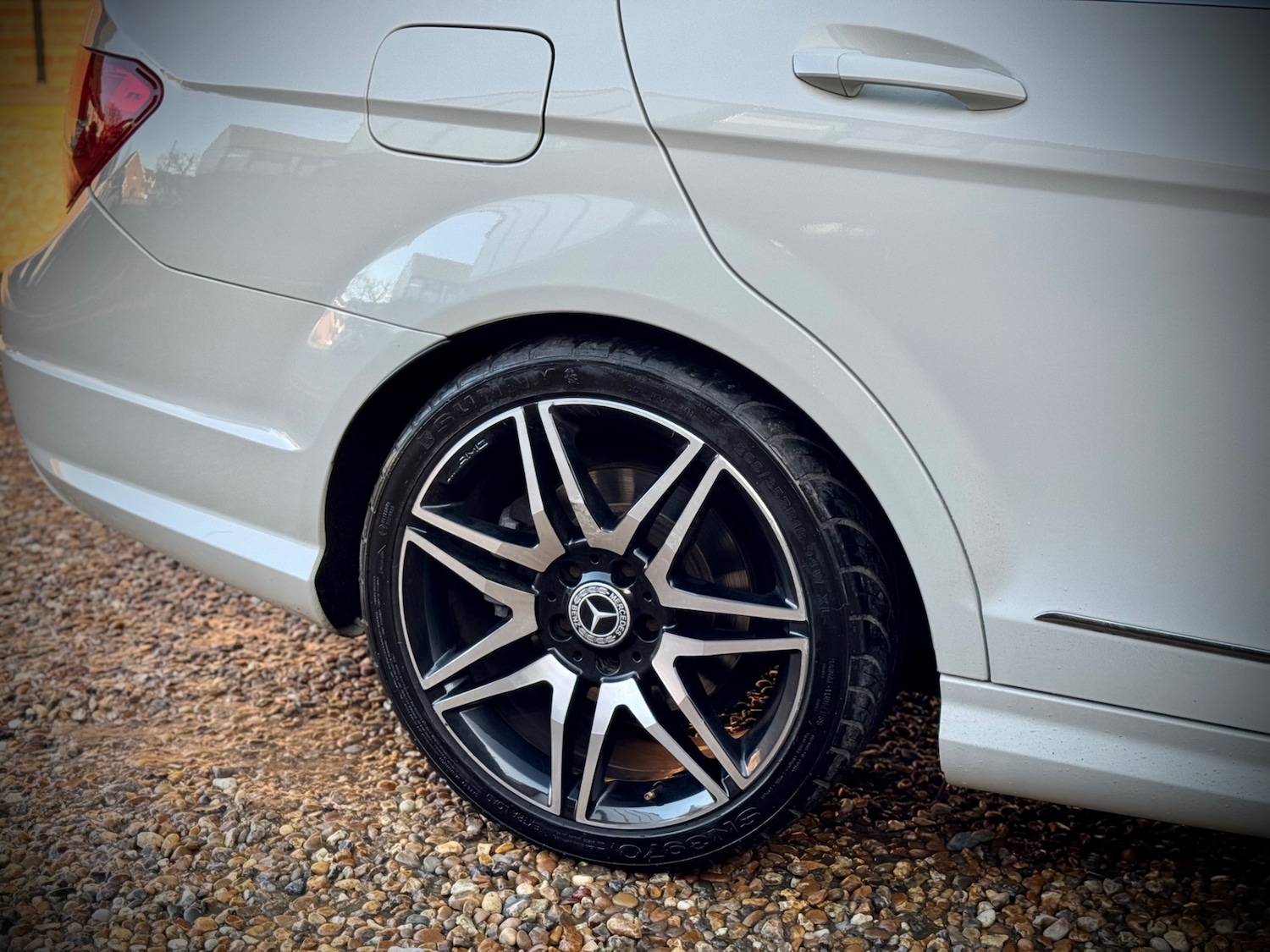 Used Mercedes-Benz C Class 2011 for sale - 77084211: Photo 12