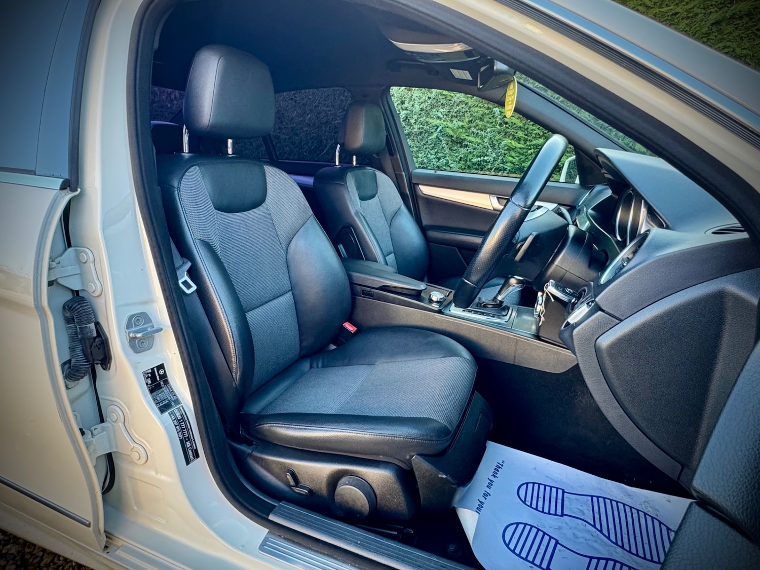 Used Mercedes-Benz C Class 2011 for sale - 77084211: Photo 13