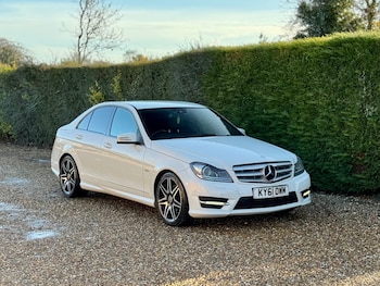 Used Mercedes-Benz C Class 2011 for sale - 77084211: Photo