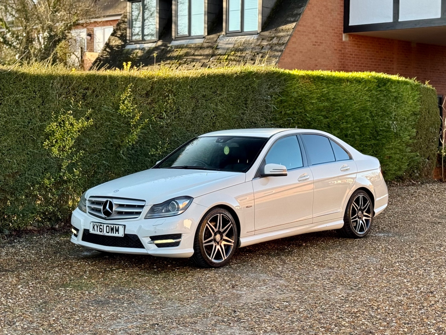 Used Mercedes-Benz C Class 2011 for sale - 77084211: Photo 5