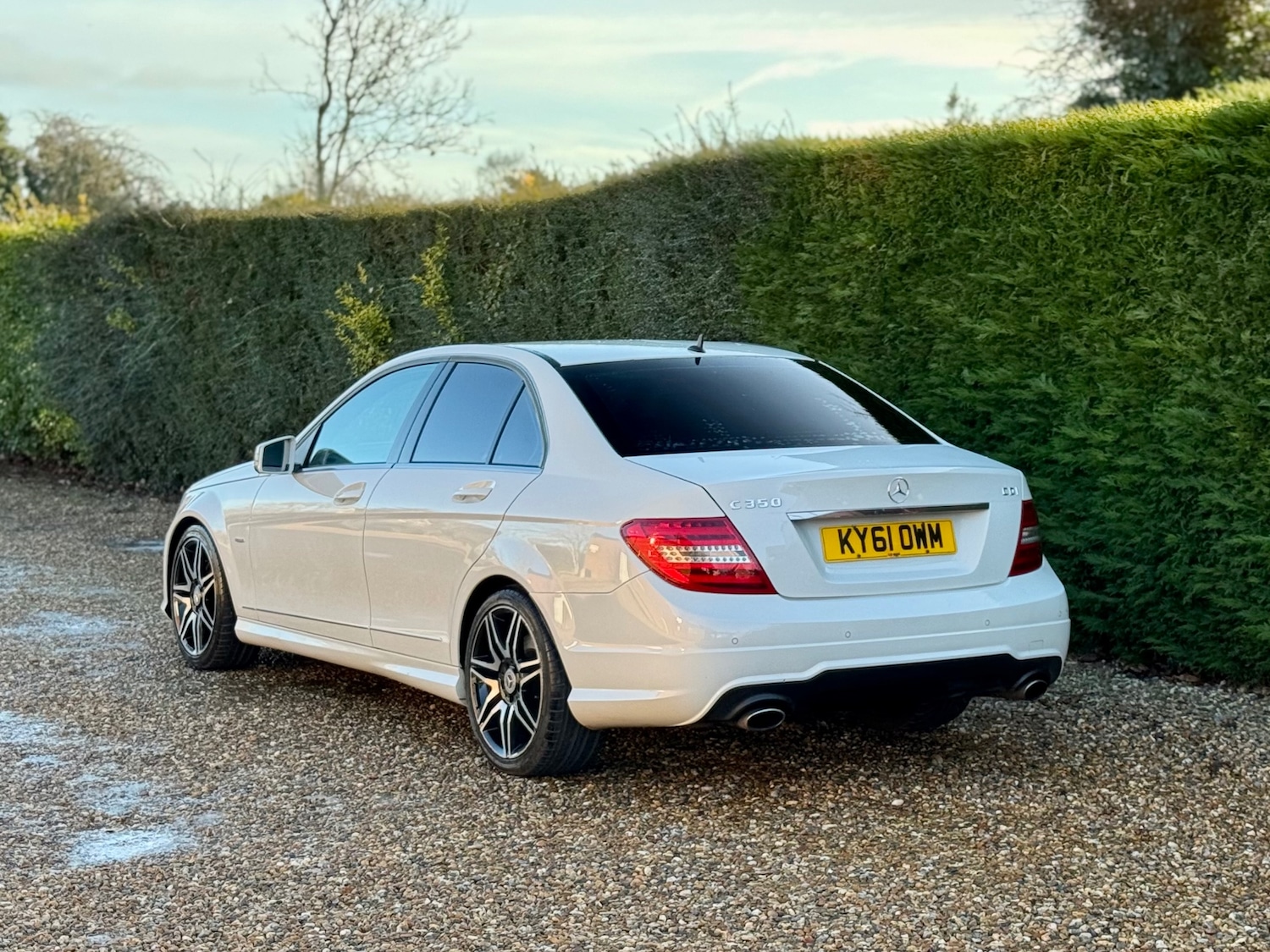 Used Mercedes-Benz C Class 2011 for sale - 77084211: Photo 6