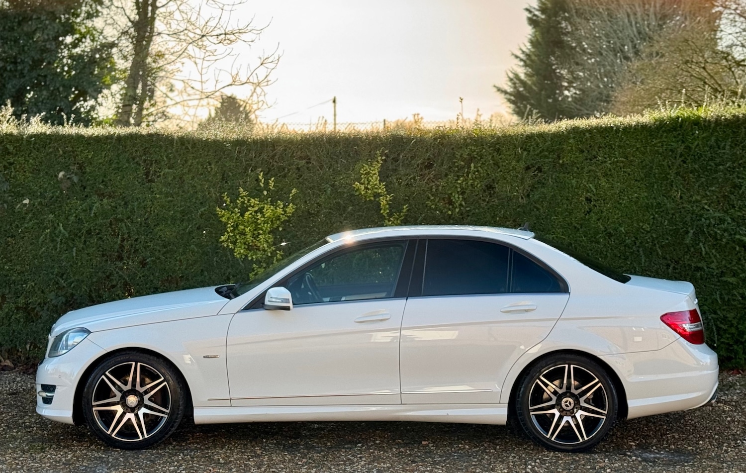 Used Mercedes-Benz C Class 2011 for sale - 77084211: Photo 7