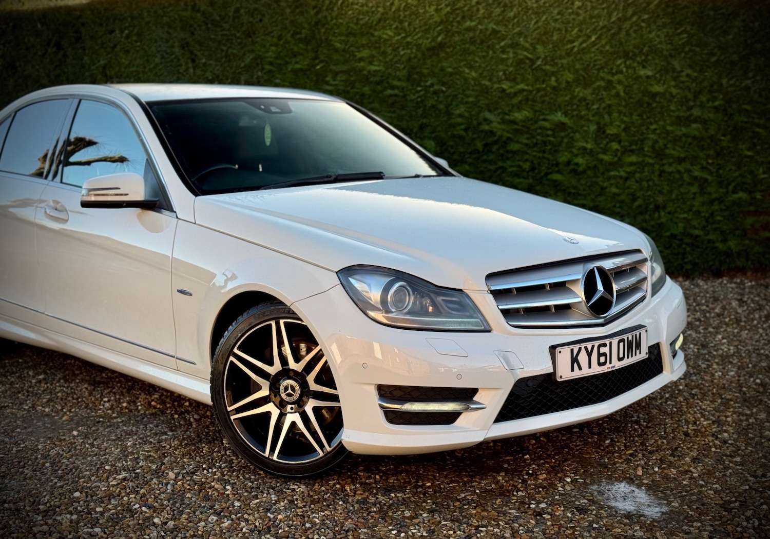 Used Mercedes-Benz C Class 2011 for sale - 77084211: Photo 8