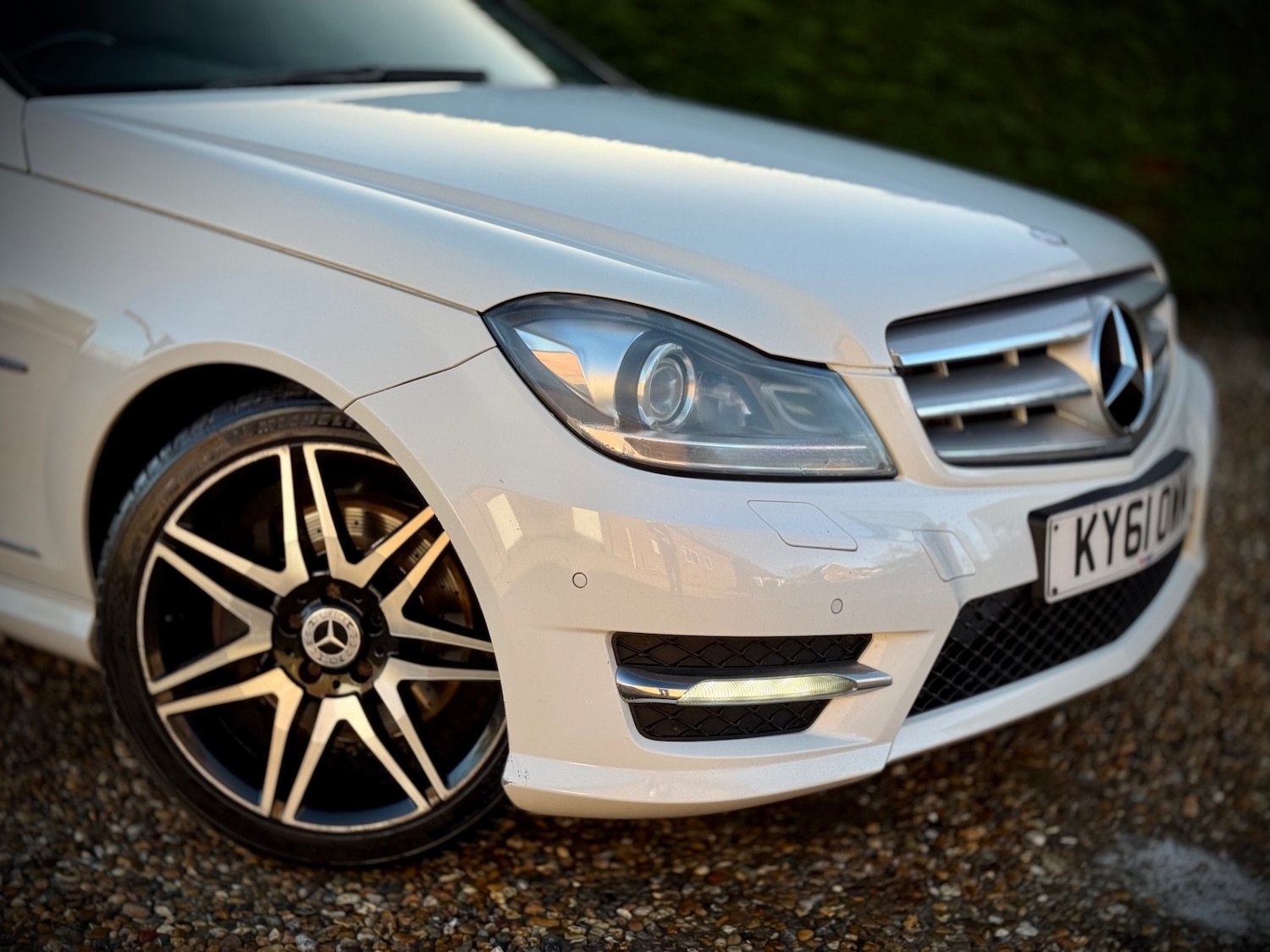 Used Mercedes-Benz C Class 2011 for sale - 77084211: Photo 9