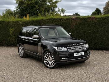Used Land Rover Range Rover 2013 for sale - 79284274: Photo