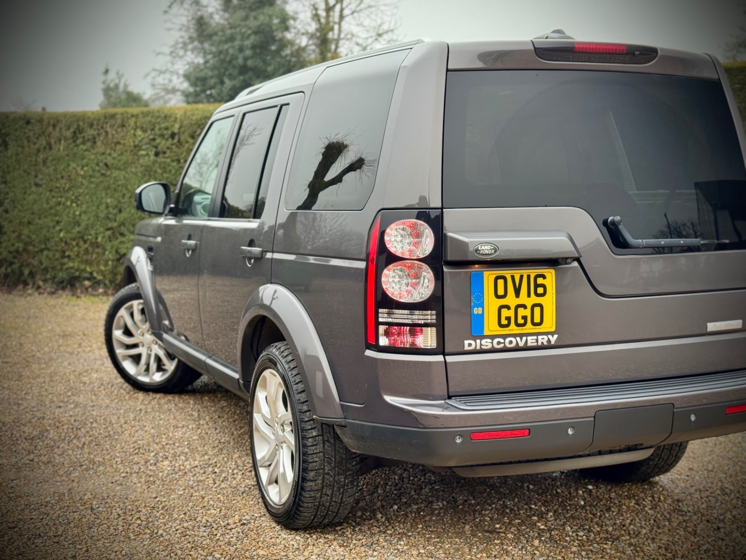 Used Land Rover Discovery 2016 for sale - 77797886: Photo 10