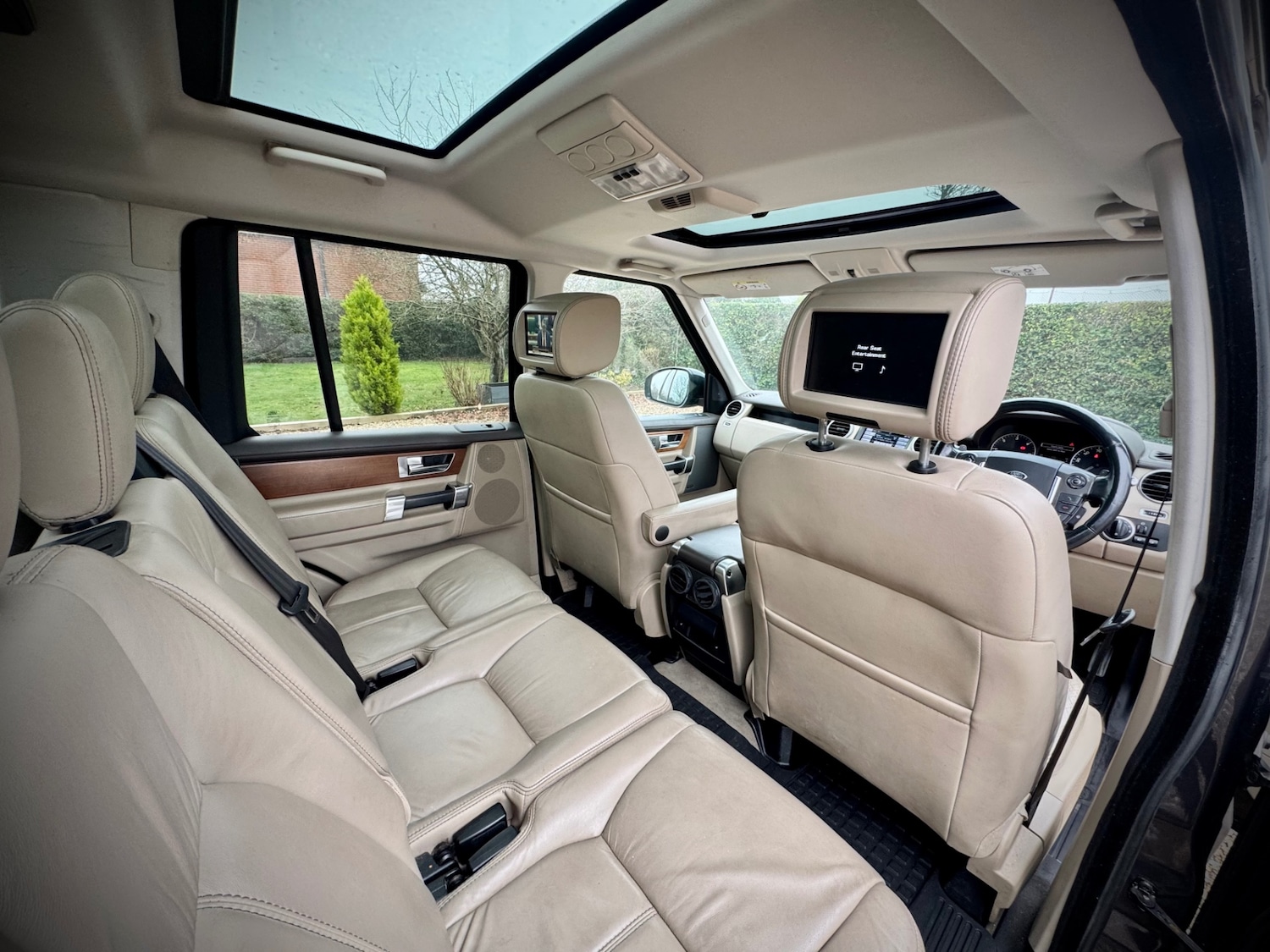 Used Land Rover Discovery 2016 for sale - 77797886: Photo 14