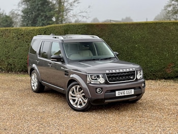 Used Land Rover Discovery 2016 for sale - 77797886: Photo