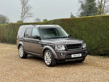 Used Land Rover Discovery 2016 for sale - 77797886: Photo