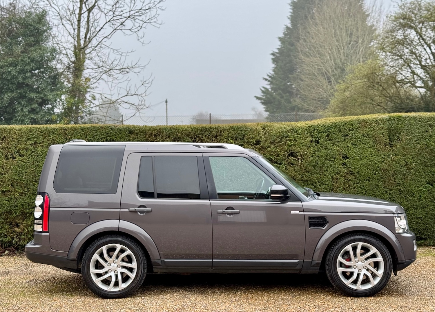 Used Land Rover Discovery 2016 for sale - 77797886: Photo 3