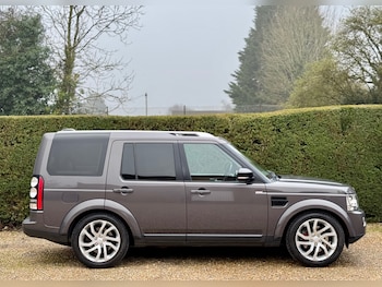 Used Land Rover Discovery 2016 for sale - 77797886: Photo