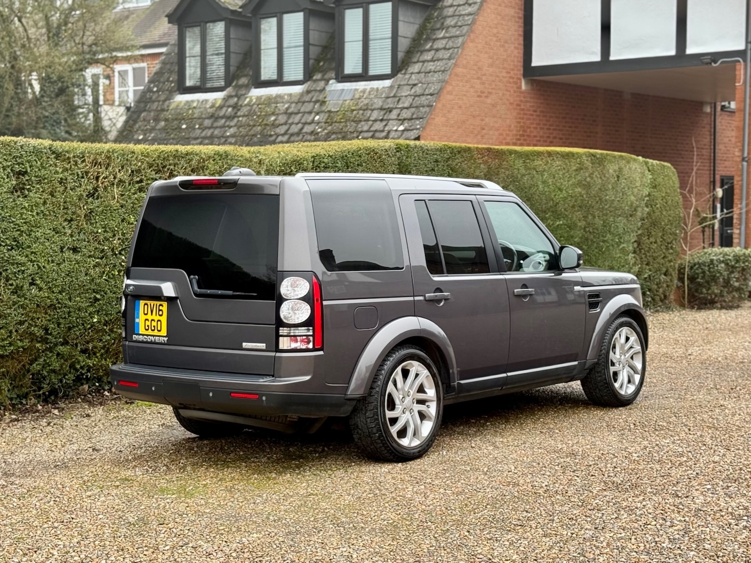 Used Land Rover Discovery 2016 for sale - 77797886: Photo 4