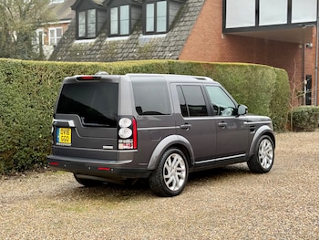 Used Land Rover Discovery 2016 for sale - 77797886: Photo