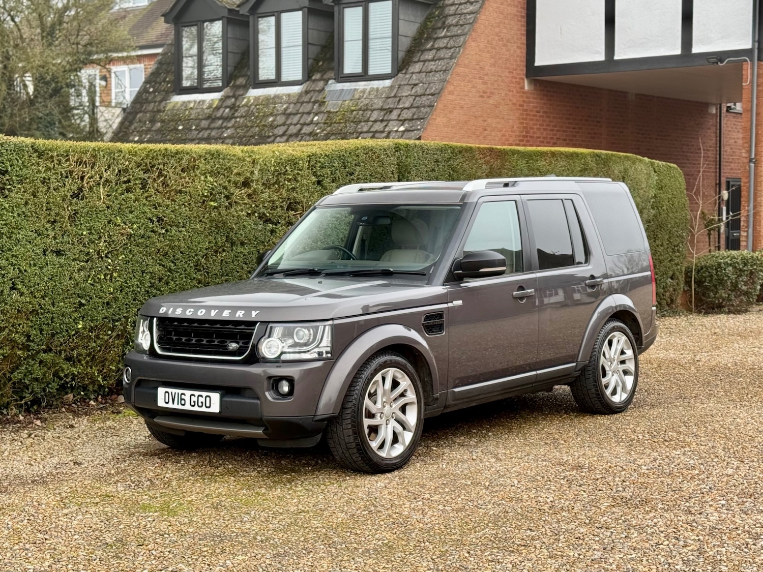 Used Land Rover Discovery 2016 for sale - 77797886: Photo 5