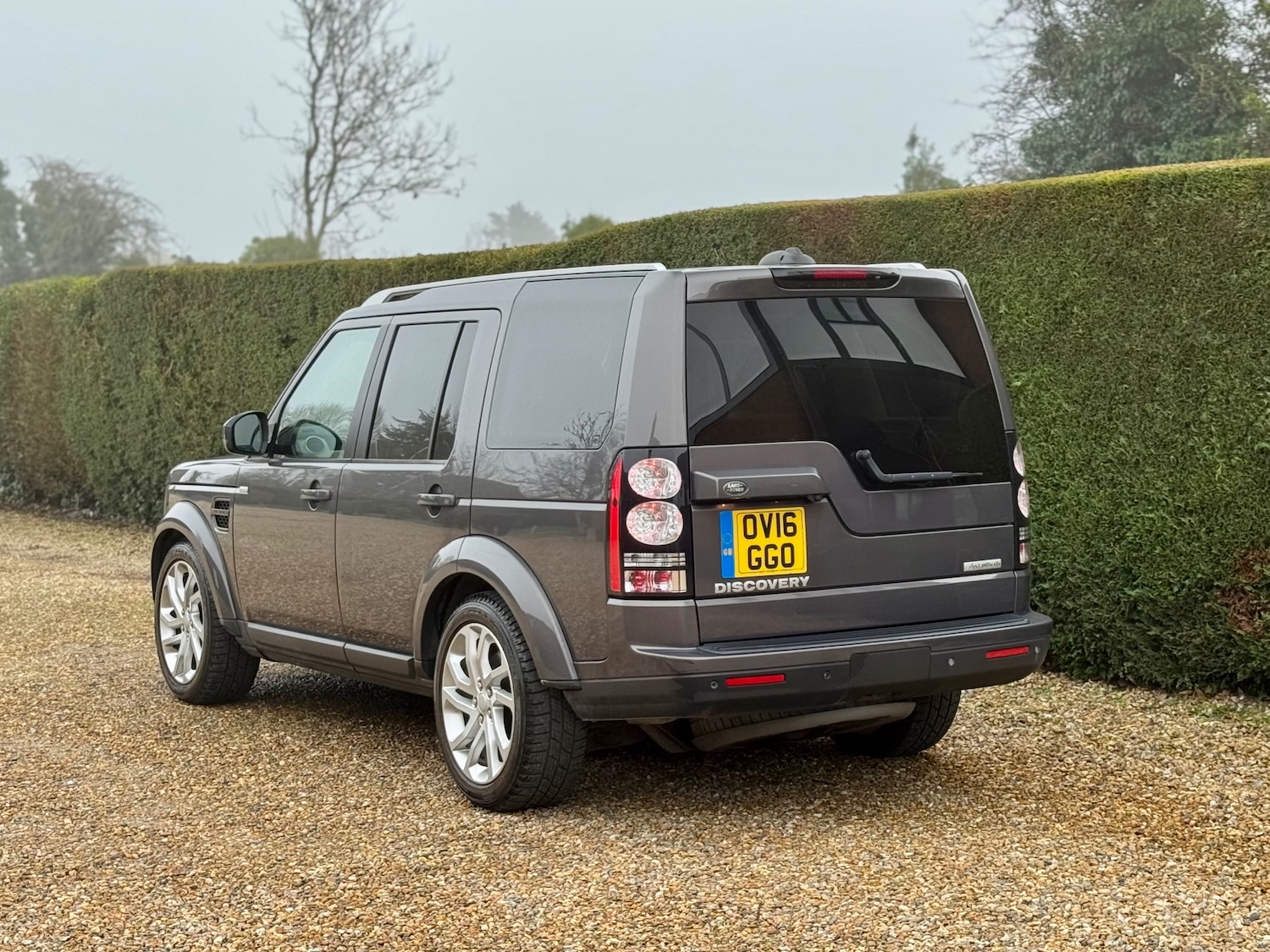 Used Land Rover Discovery 2016 for sale - 77797886: Photo 7