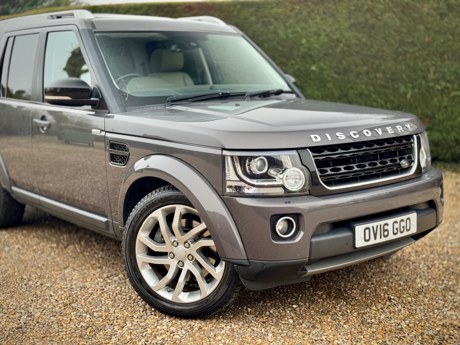 Used Land Rover Discovery 2016 for sale - 77797886: Photo 8