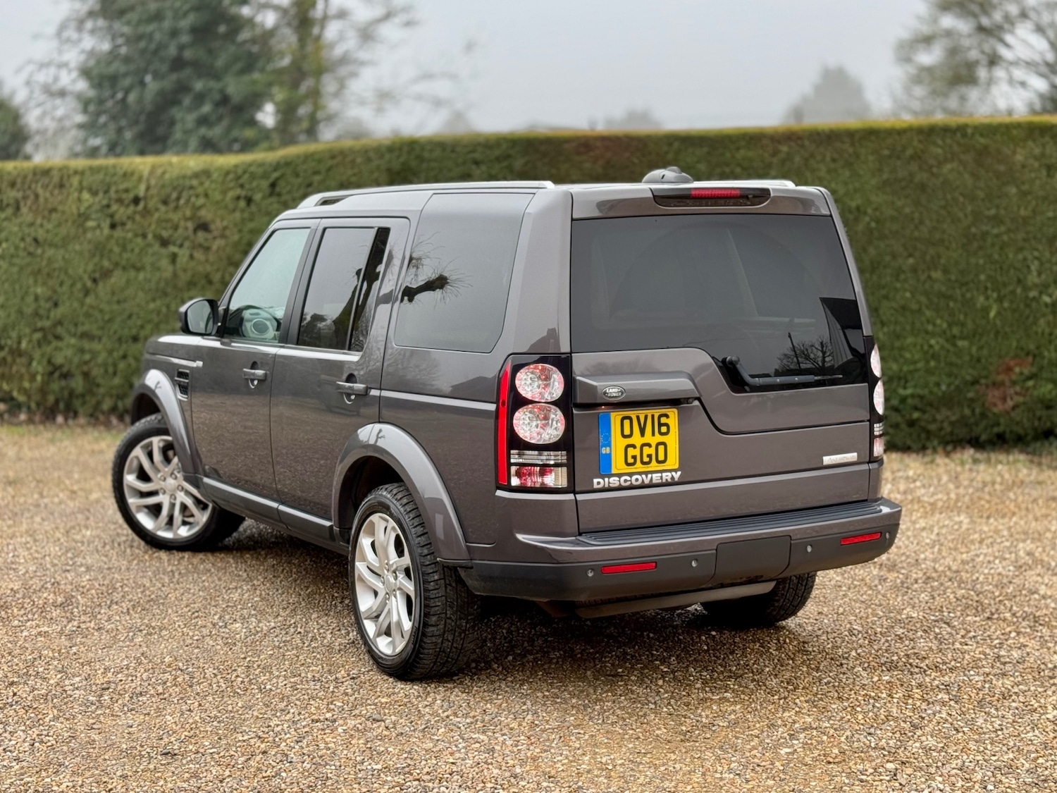 Used Land Rover Discovery 2016 for sale - 77797886: Photo 9