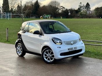 Used smart fortwo 2016 for sale - 77694729: Photo