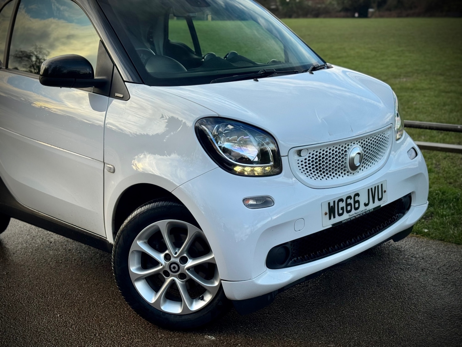 Used smart fortwo 2016 for sale - 77694729: Photo 4