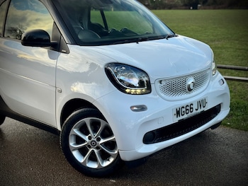 Used smart fortwo 2016 for sale - 77694729: Photo