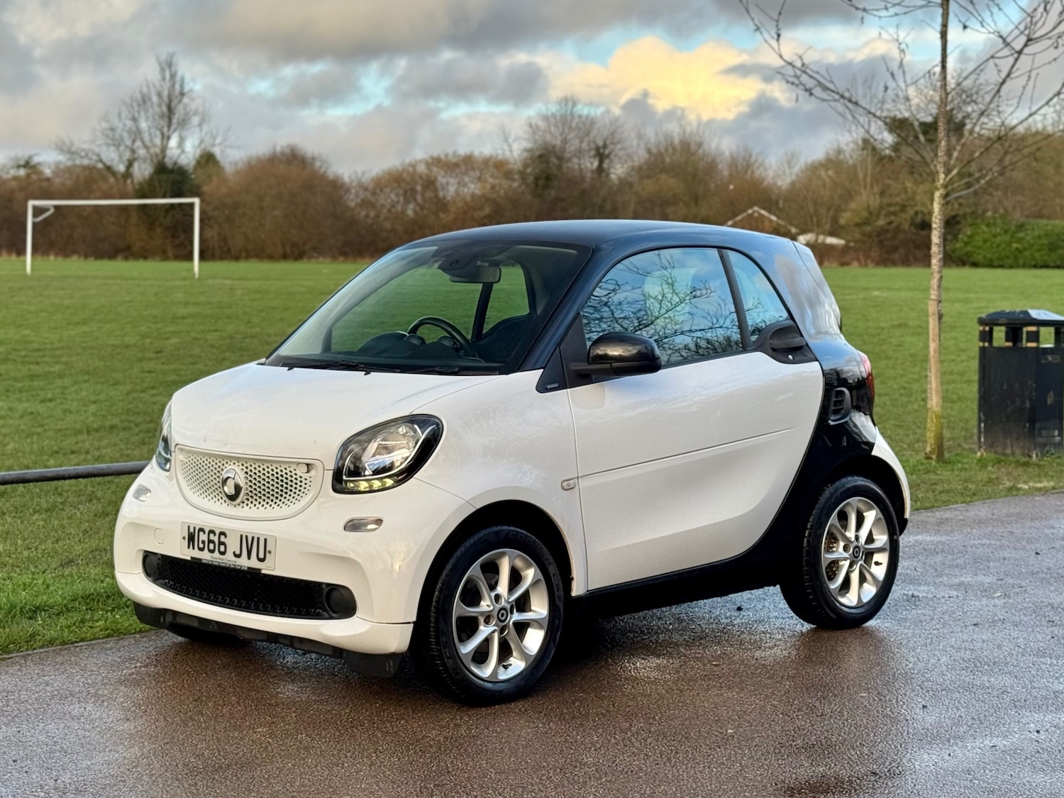 Used smart fortwo 2016 for sale - 77694729: Photo 8