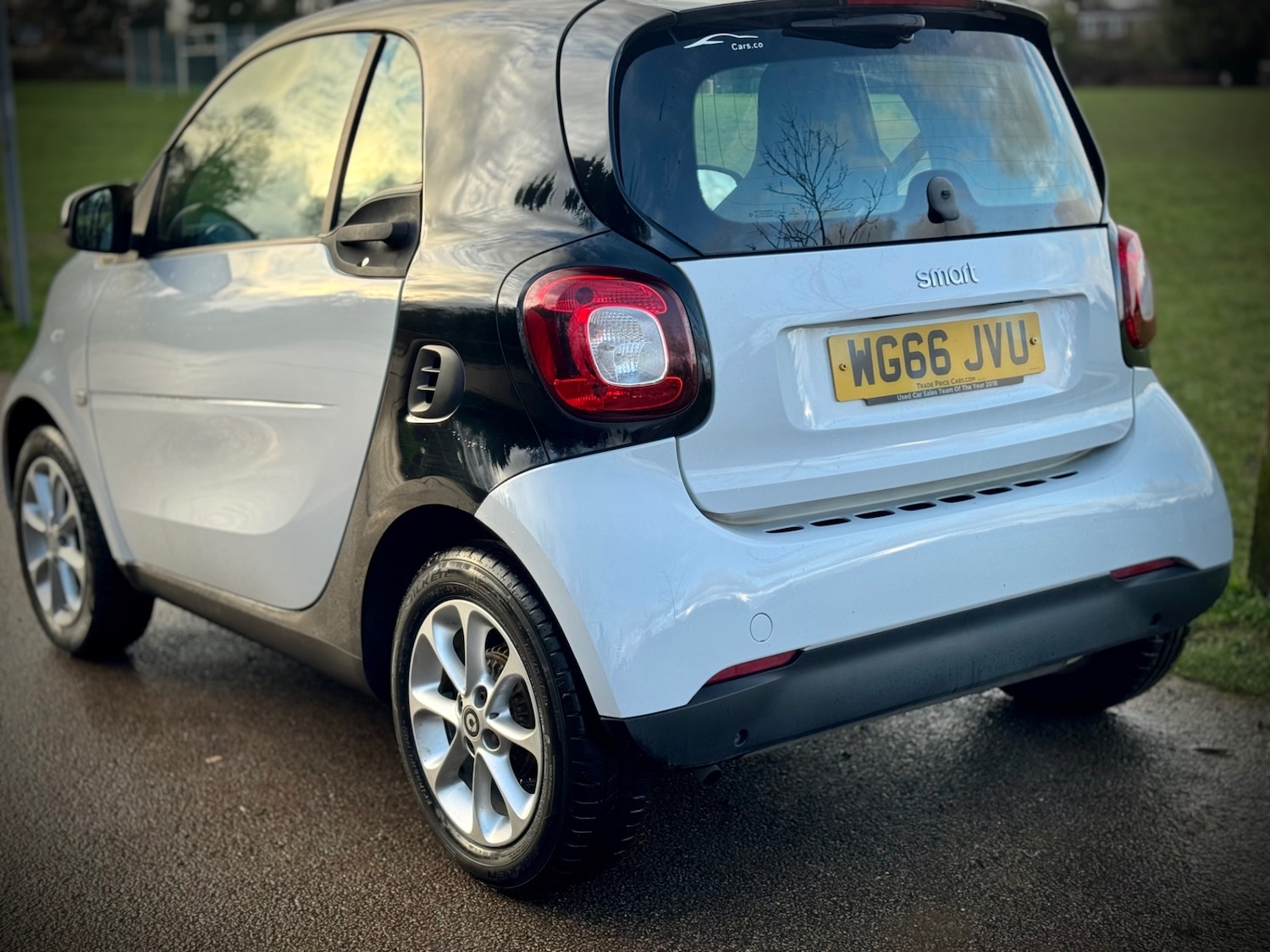 Used smart fortwo 2016 for sale - 77694729: Photo 9