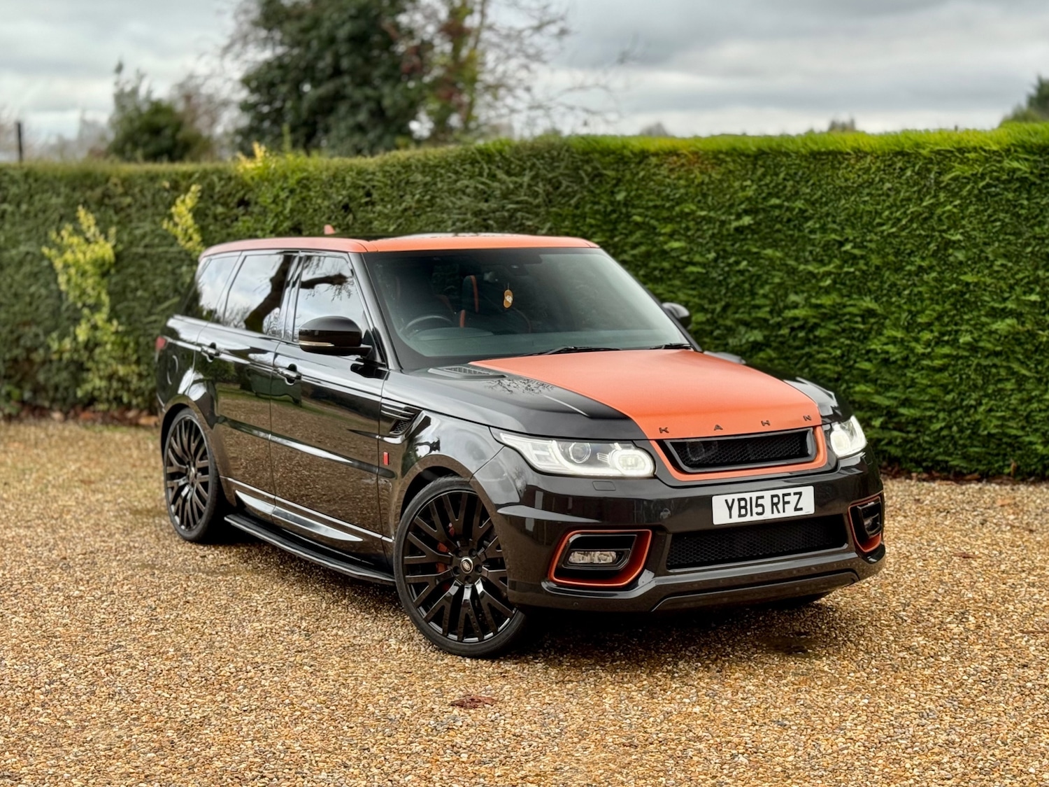 Used Land Rover Range Rover Sport 2015 for sale - 76687286: Photo 1