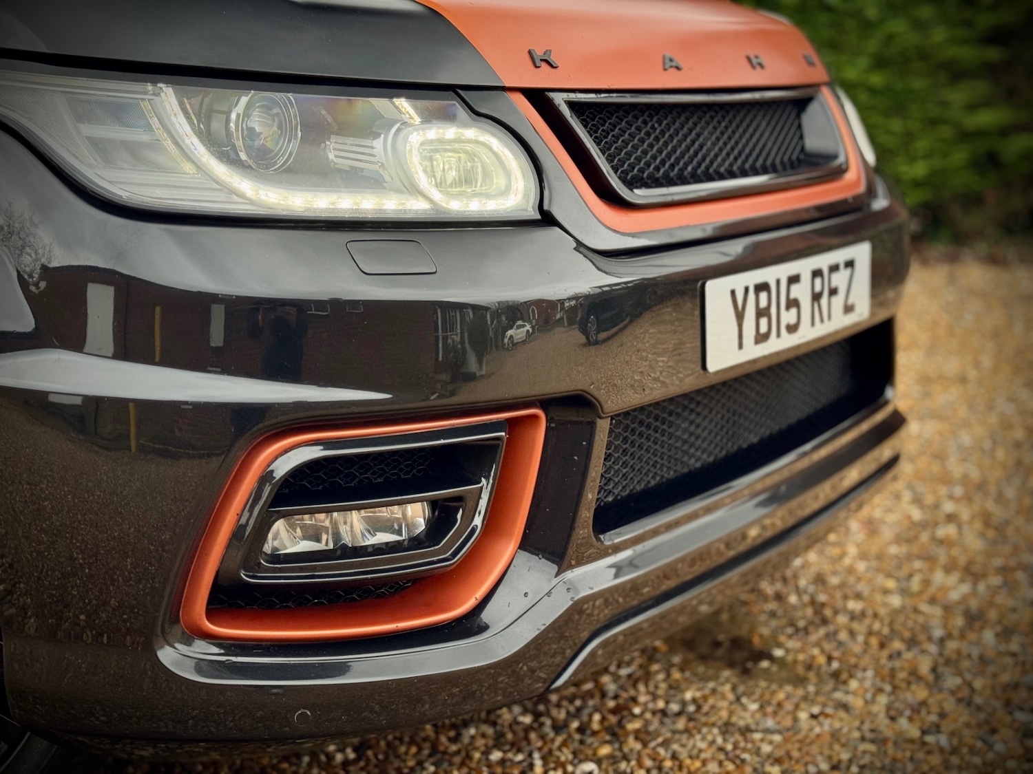 Used Land Rover Range Rover Sport 2015 for sale - 76687286: Photo 10