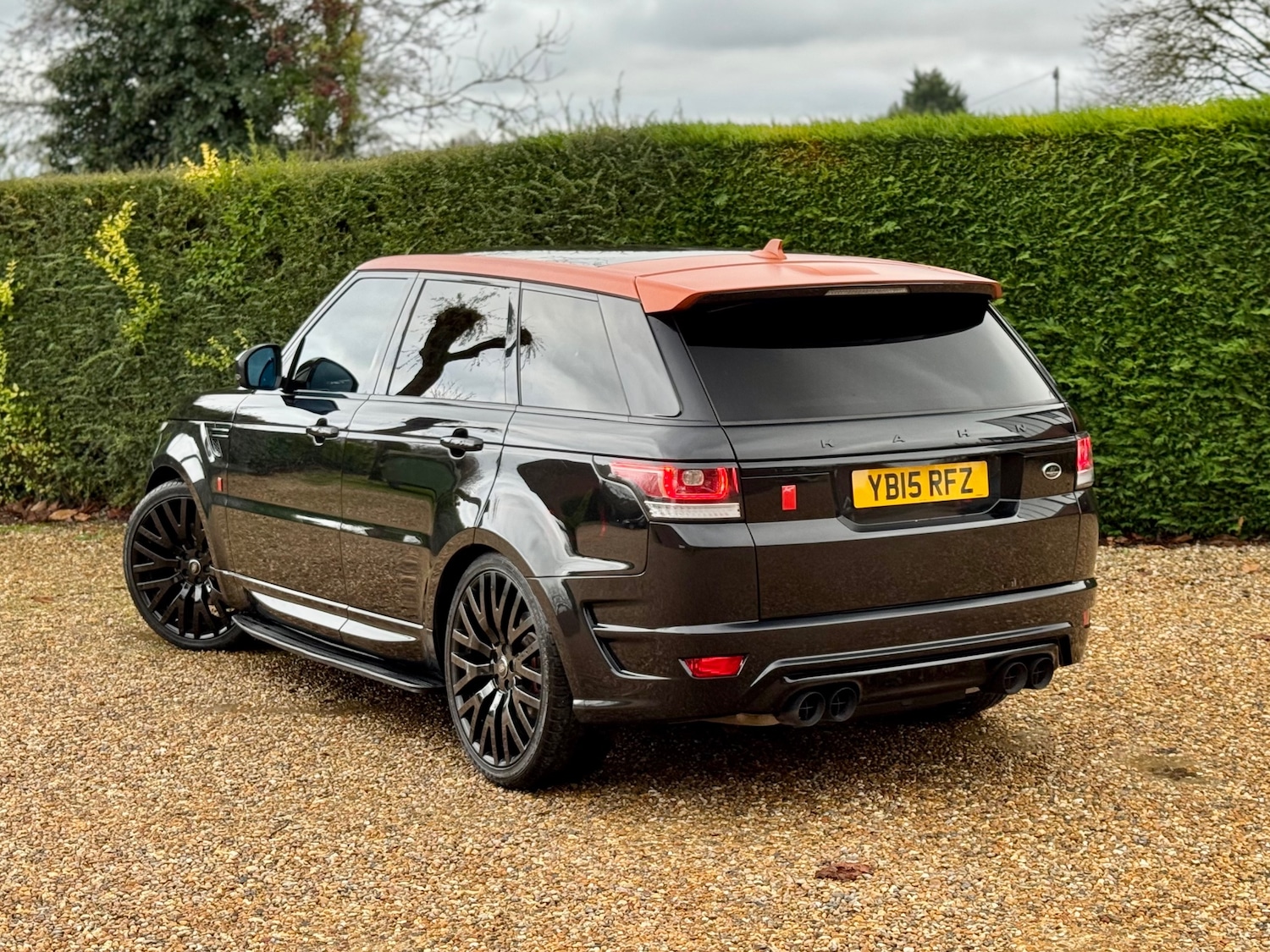 Used Land Rover Range Rover Sport 2015 for sale - 76687286: Photo 11