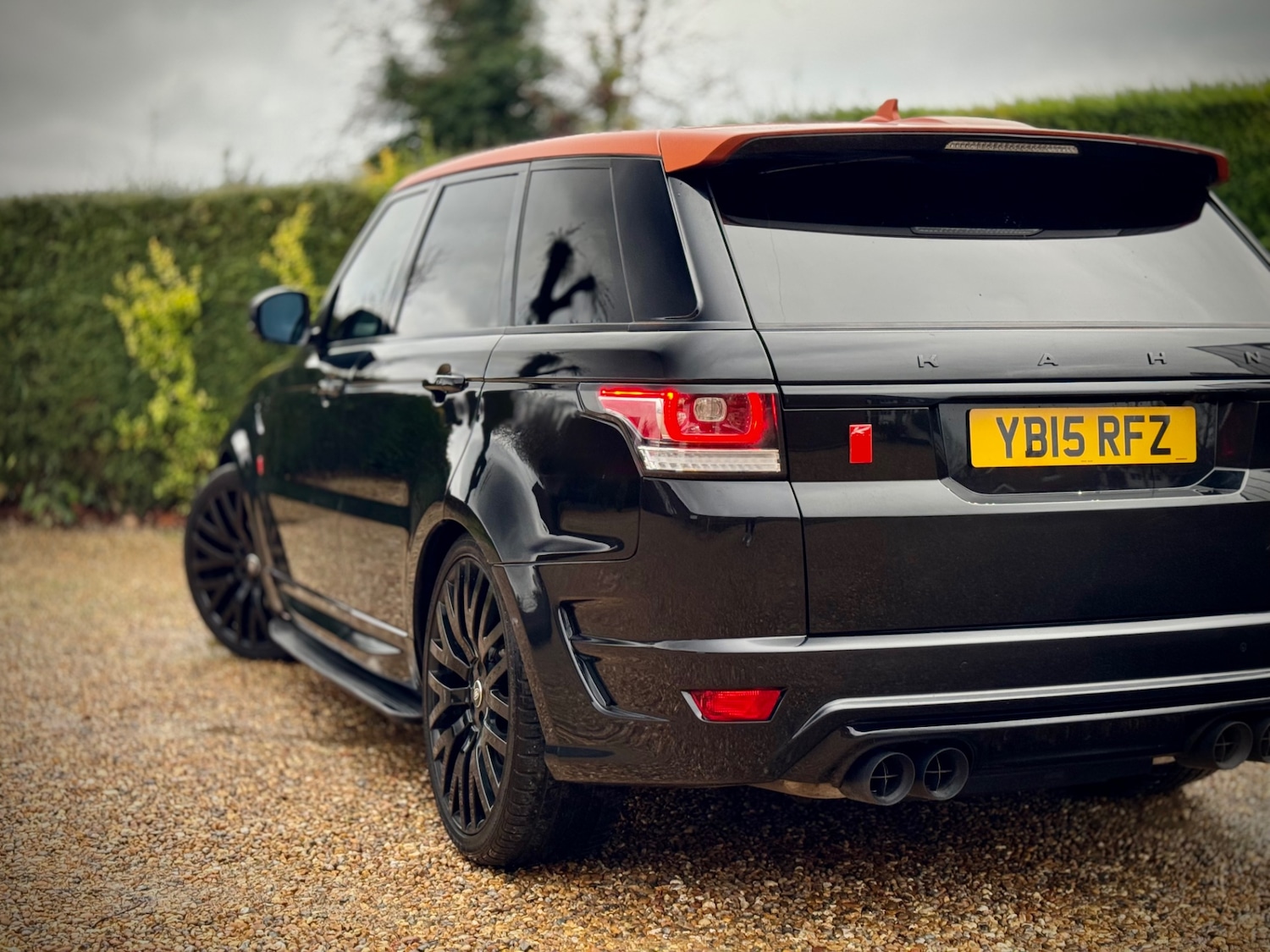 Used Land Rover Range Rover Sport 2015 for sale - 76687286: Photo 12