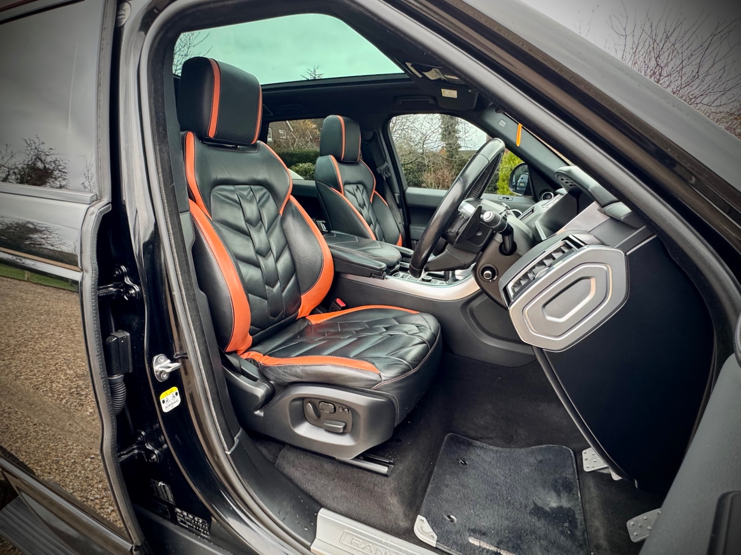 Used Land Rover Range Rover Sport 2015 for sale - 76687286: Photo 16