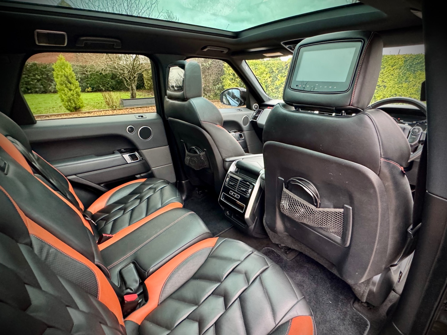 Used Land Rover Range Rover Sport 2015 for sale - 76687286: Photo 18