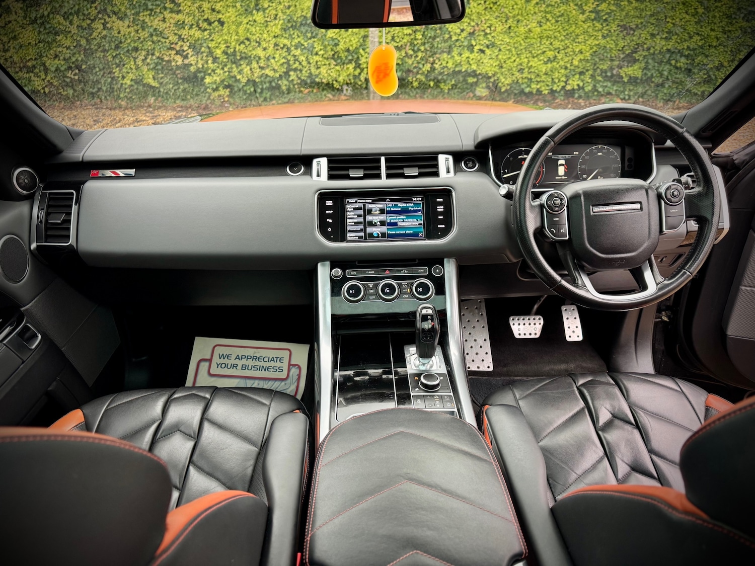 Used Land Rover Range Rover Sport 2015 for sale - 76687286: Photo 19