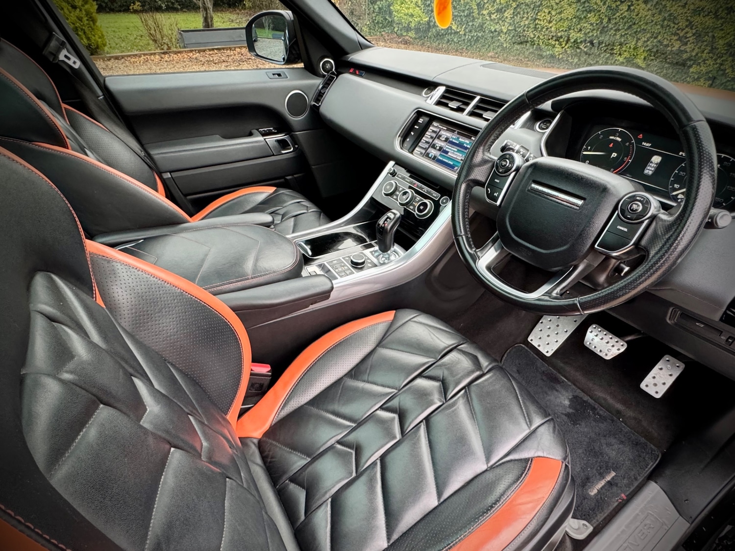 Used Land Rover Range Rover Sport 2015 for sale - 76687286: Photo 21