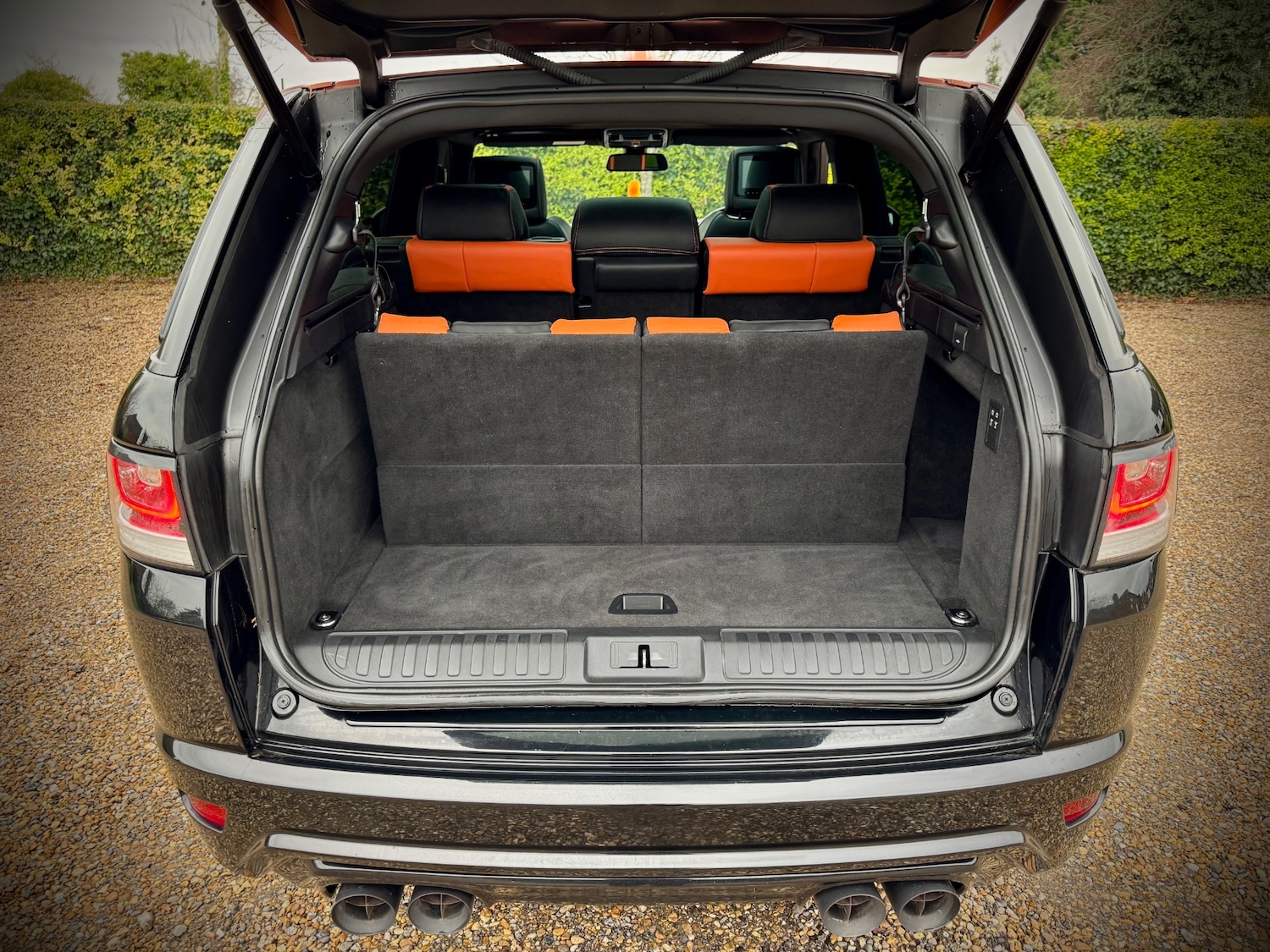 Used Land Rover Range Rover Sport 2015 for sale - 76687286: Photo 22