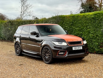 Used Land Rover Range Rover Sport 2015 for sale - 76687286: Photo