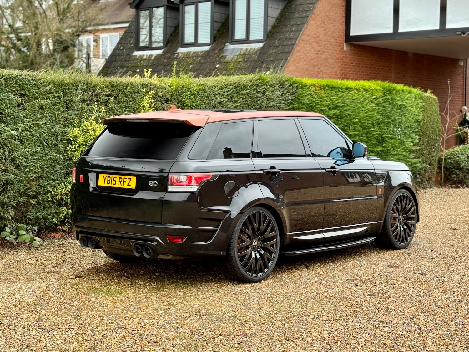 Used Land Rover Range Rover Sport 2015 for sale - 76687286: Photo 4