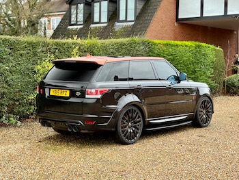 Used Land Rover Range Rover Sport 2015 for sale - 76687286: Photo