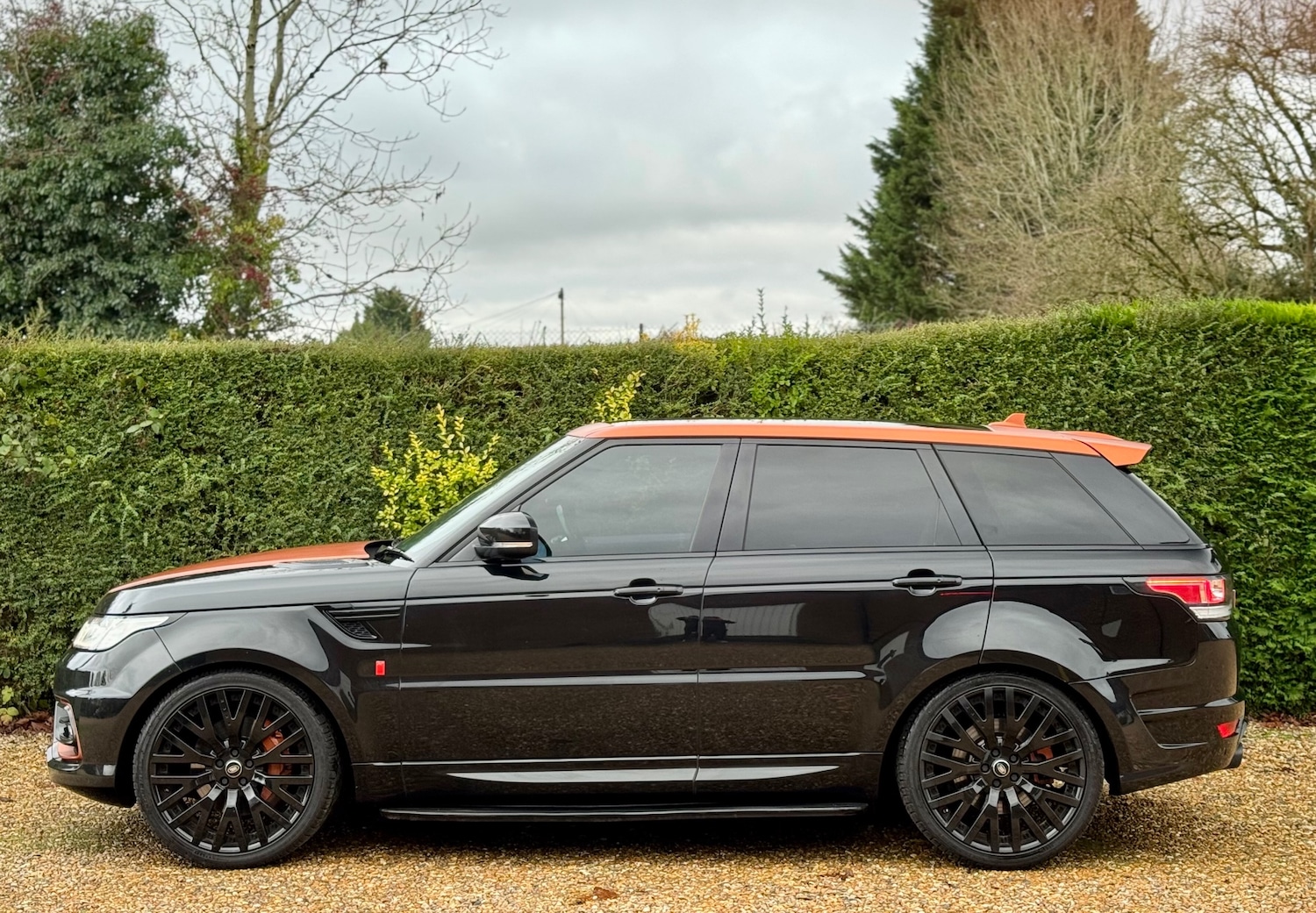 Used Land Rover Range Rover Sport 2015 for sale - 76687286: Photo 6